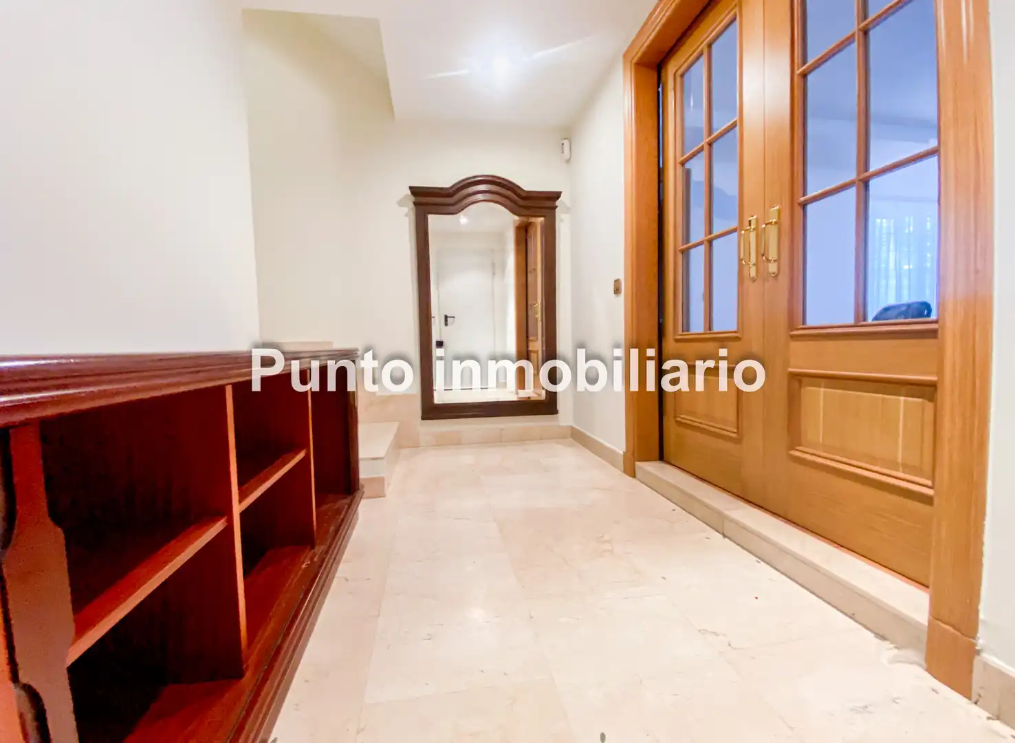 Casa adosada de alquiler en Valladolid con Aire acondicionado, Calefacción y Jardín privado