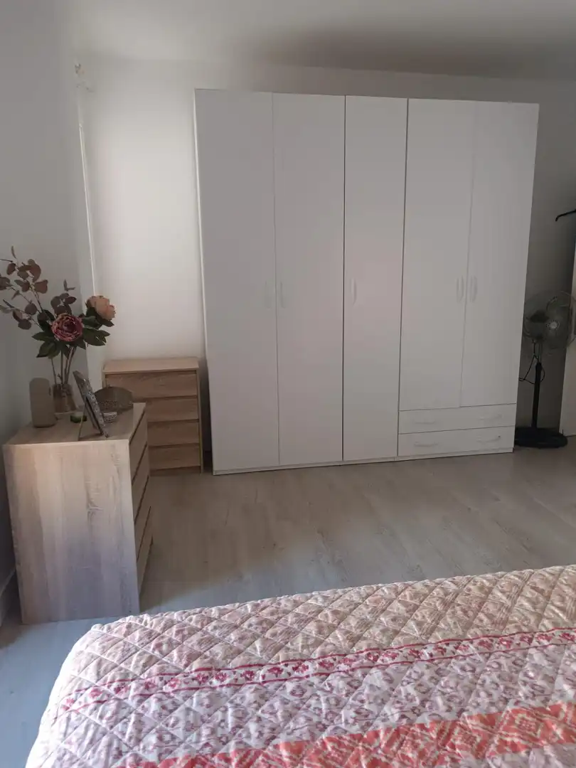 Bedroom of Flat for sale in Cádiz
