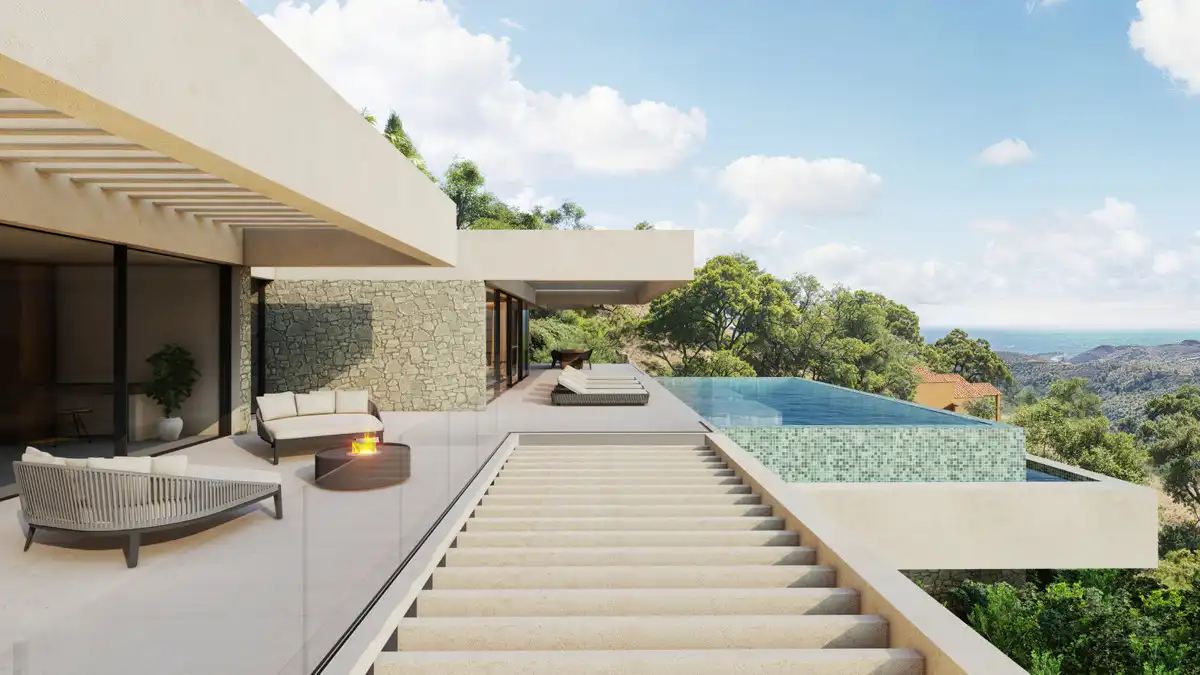 Chalet con piscina en venta en Montemayor - Marbella Club, imagen 2