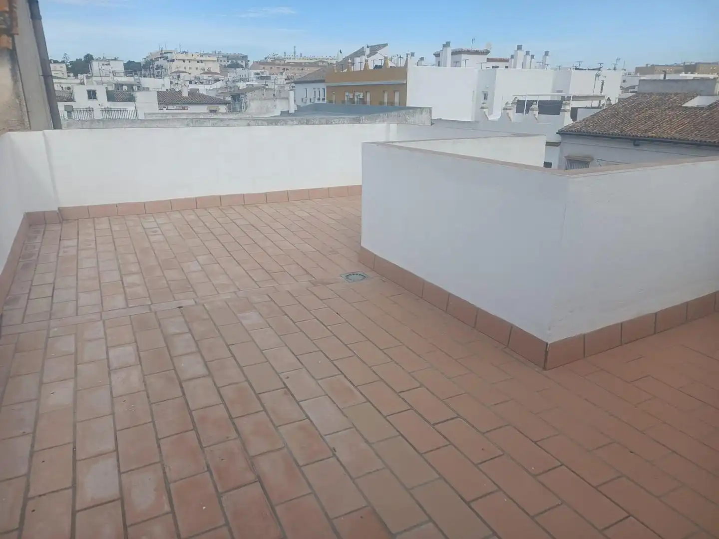 Terrassa de Àtic en venda en El Puerto de Santa María amb Terrassa