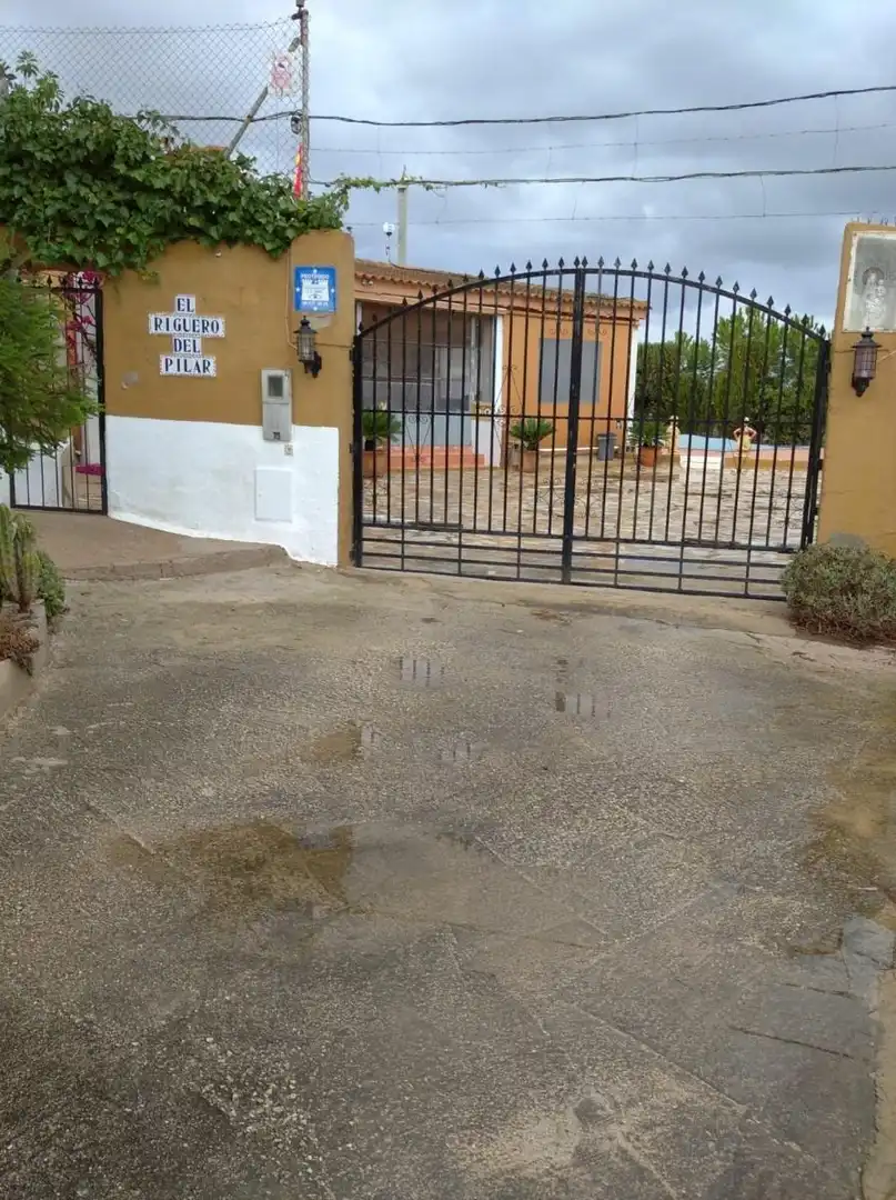 Xalet amb piscina en venda a Partida Del Rellero, imagen 12