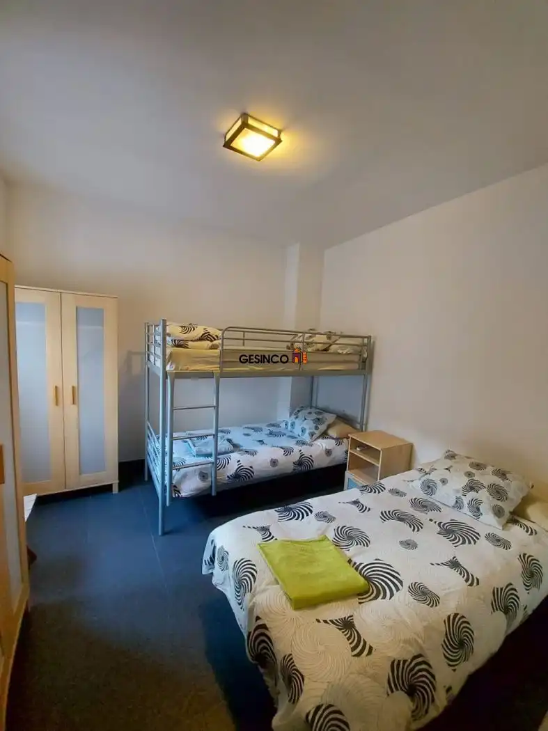 Dormitori de Casa o xalet en venda en Xàtiva amb Aire condicionat, Terrassa i Traster