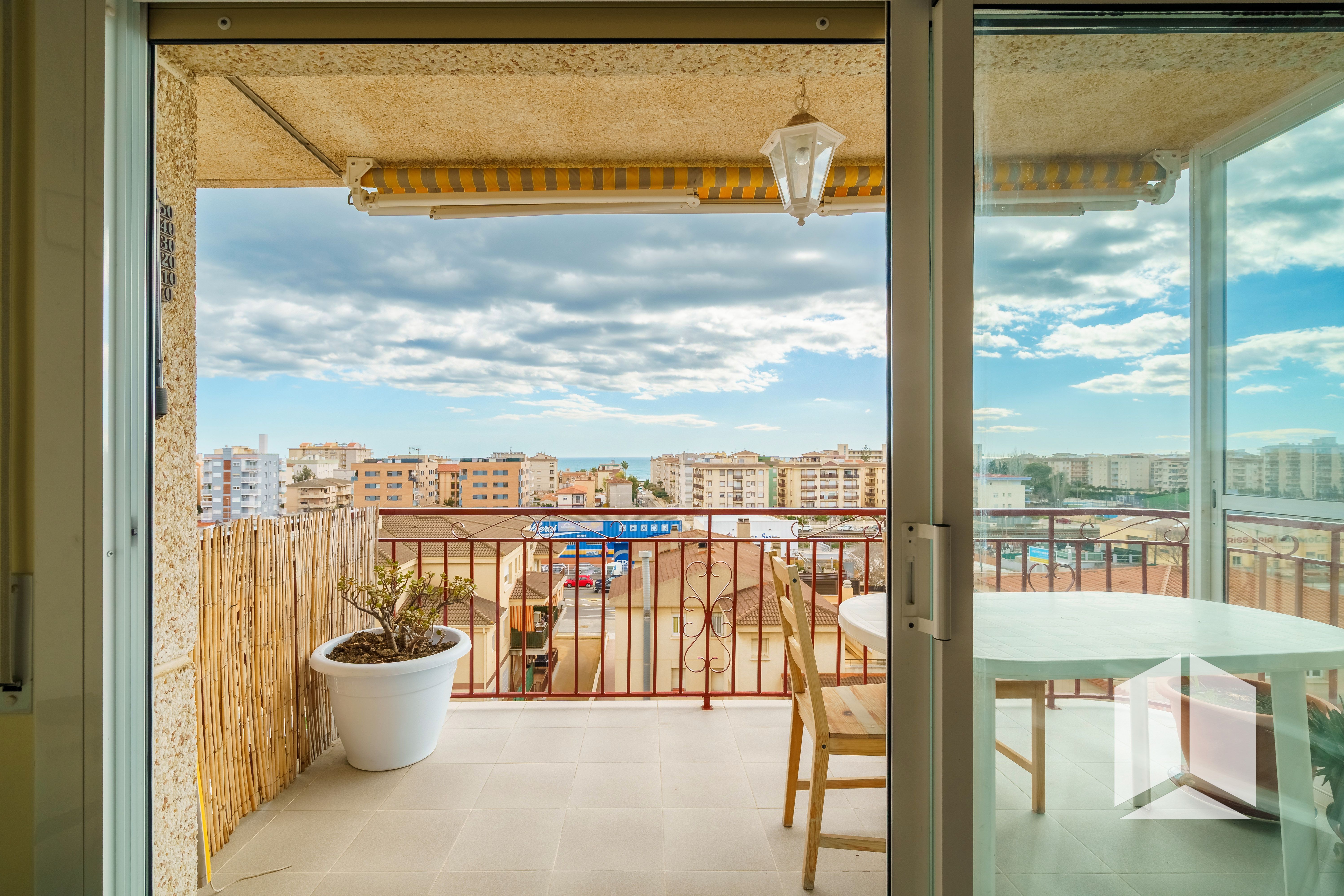 Balcony of Flat for sale in Calafell  with Balcony