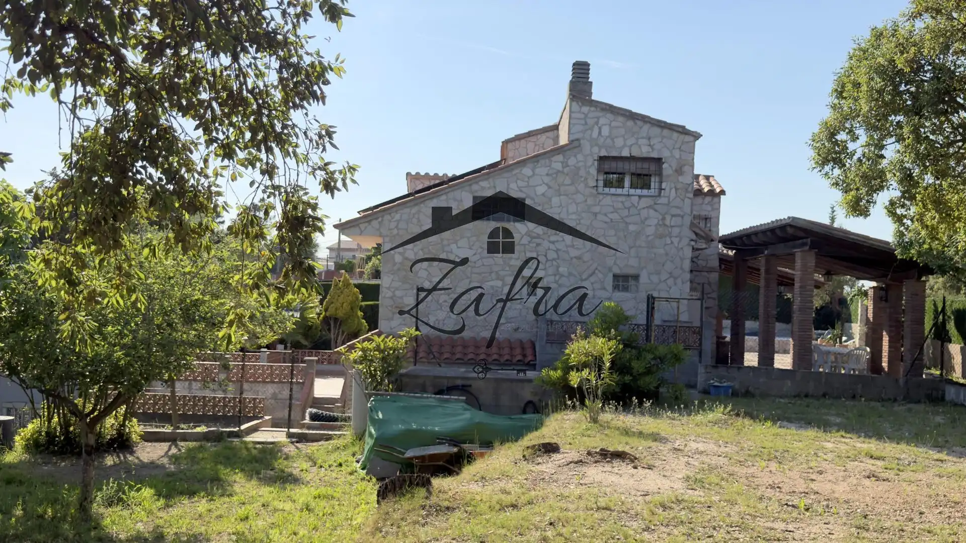 Vista exterior de Casa o chalet en venta en Vidreres con Calefacción, Jardín privado y Terraza