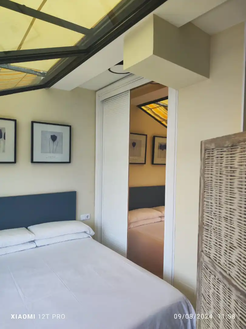 Habitación de Ático en venta en Madrid con Aire acondicionado, Calefacción y Terraza