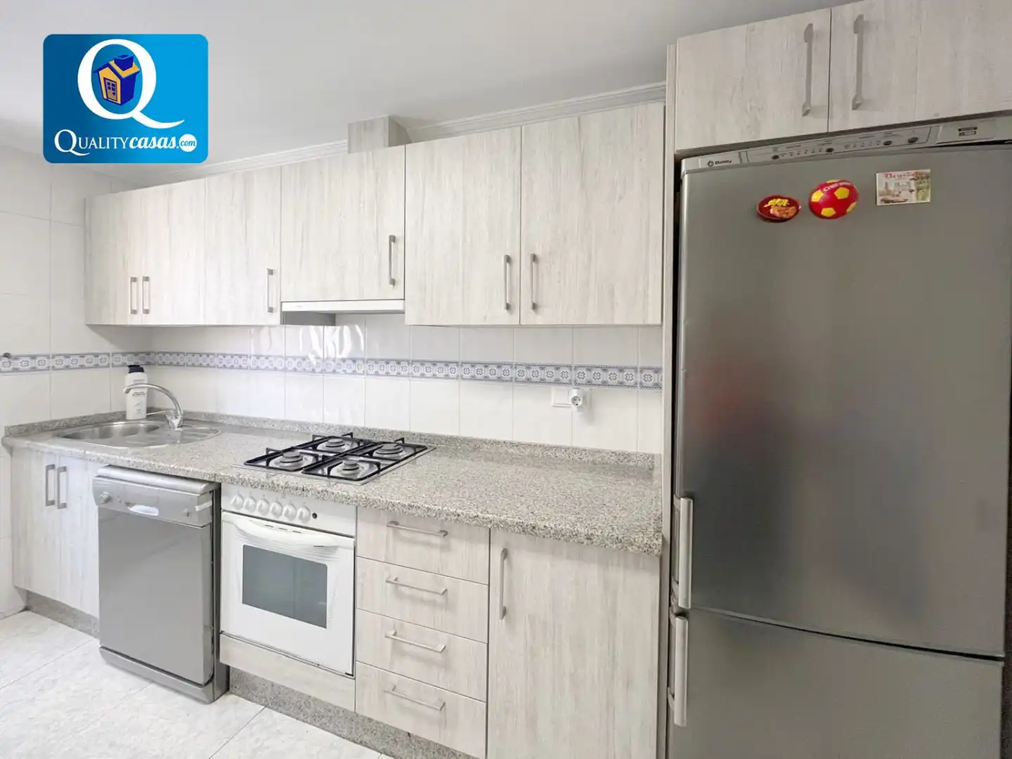 Kitchen of Flat for sale in Sant Joan d'Alacant