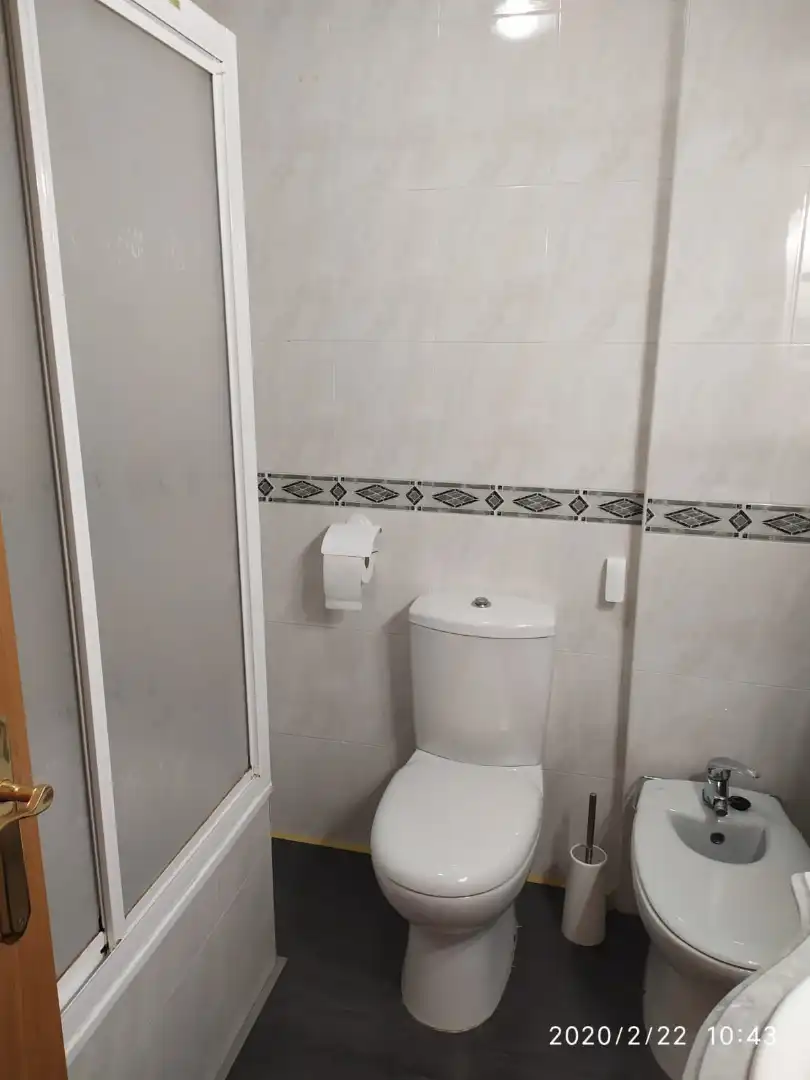 Bany de Pis en venda en Puertollano amb Aire condicionat, Calefacció i Moblat