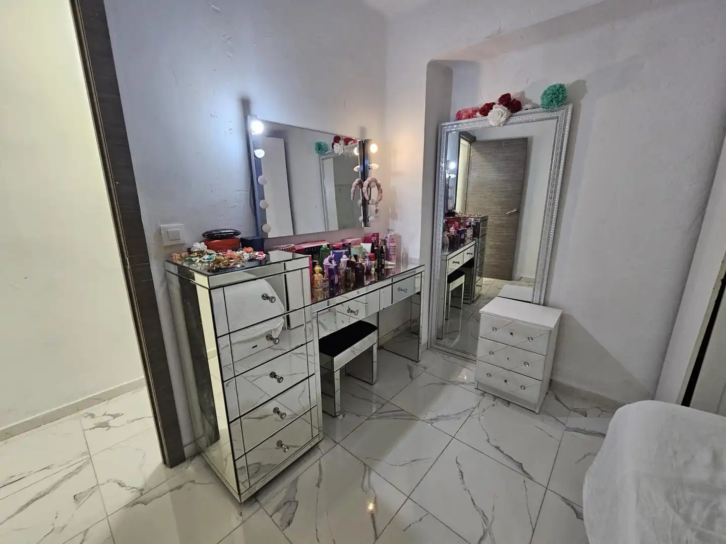 Habitación de Piso en venta en Valencia con Aire acondicionado, Amueblado y Balcón