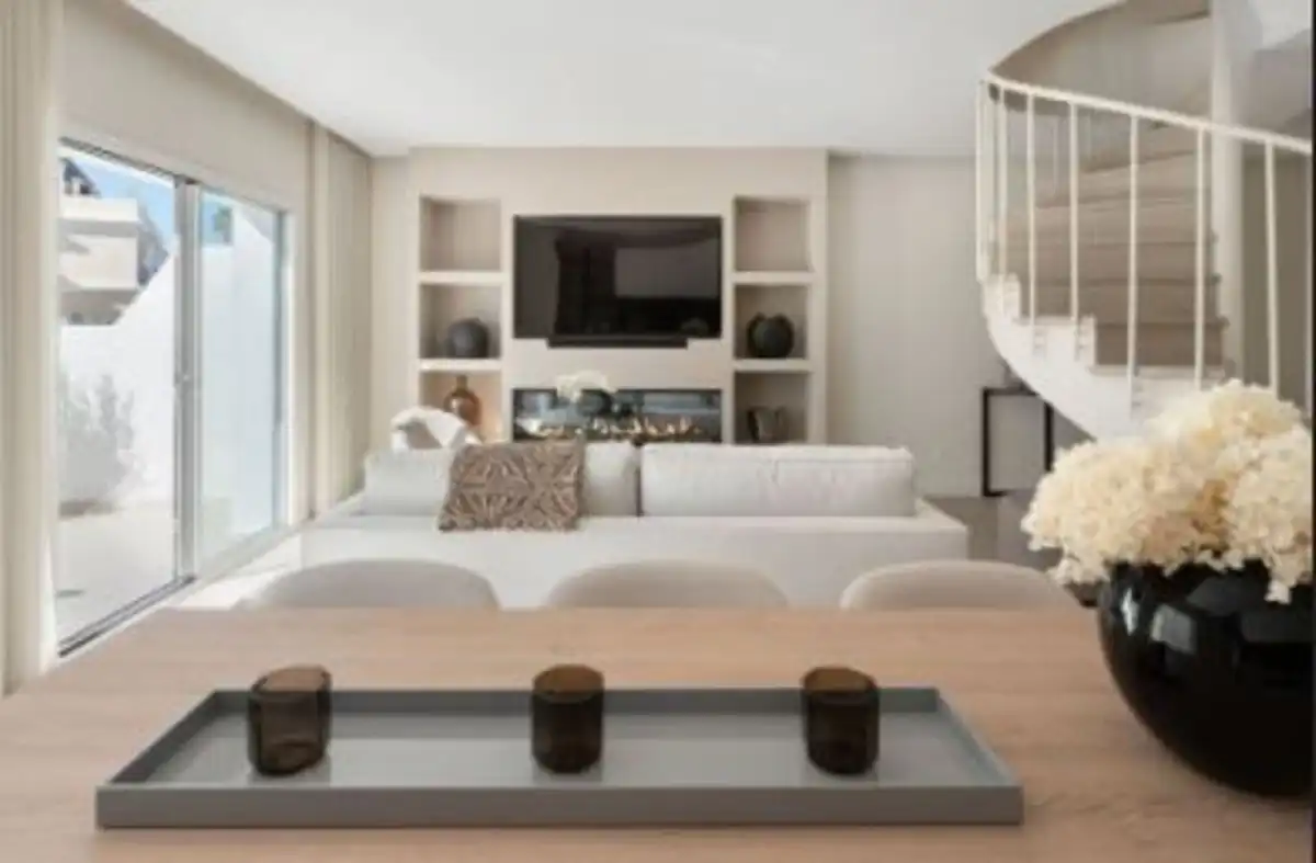 Maisonette mit Pool zum Verkauf in Nueva Andalucía, imagen 25