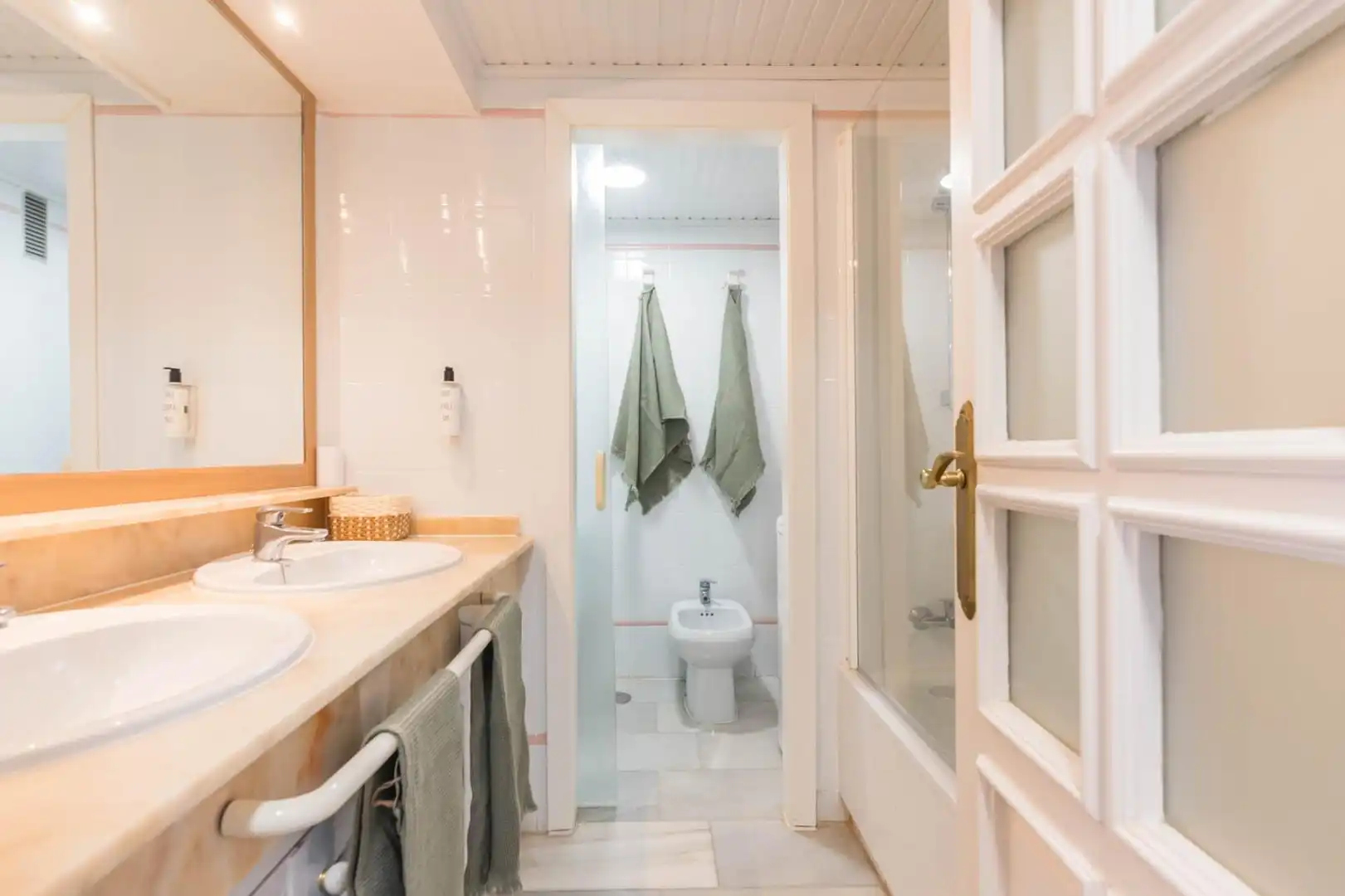 Flat for rent in Calle ARPON-MANGA, 2, Zona Galúa - Calnegre