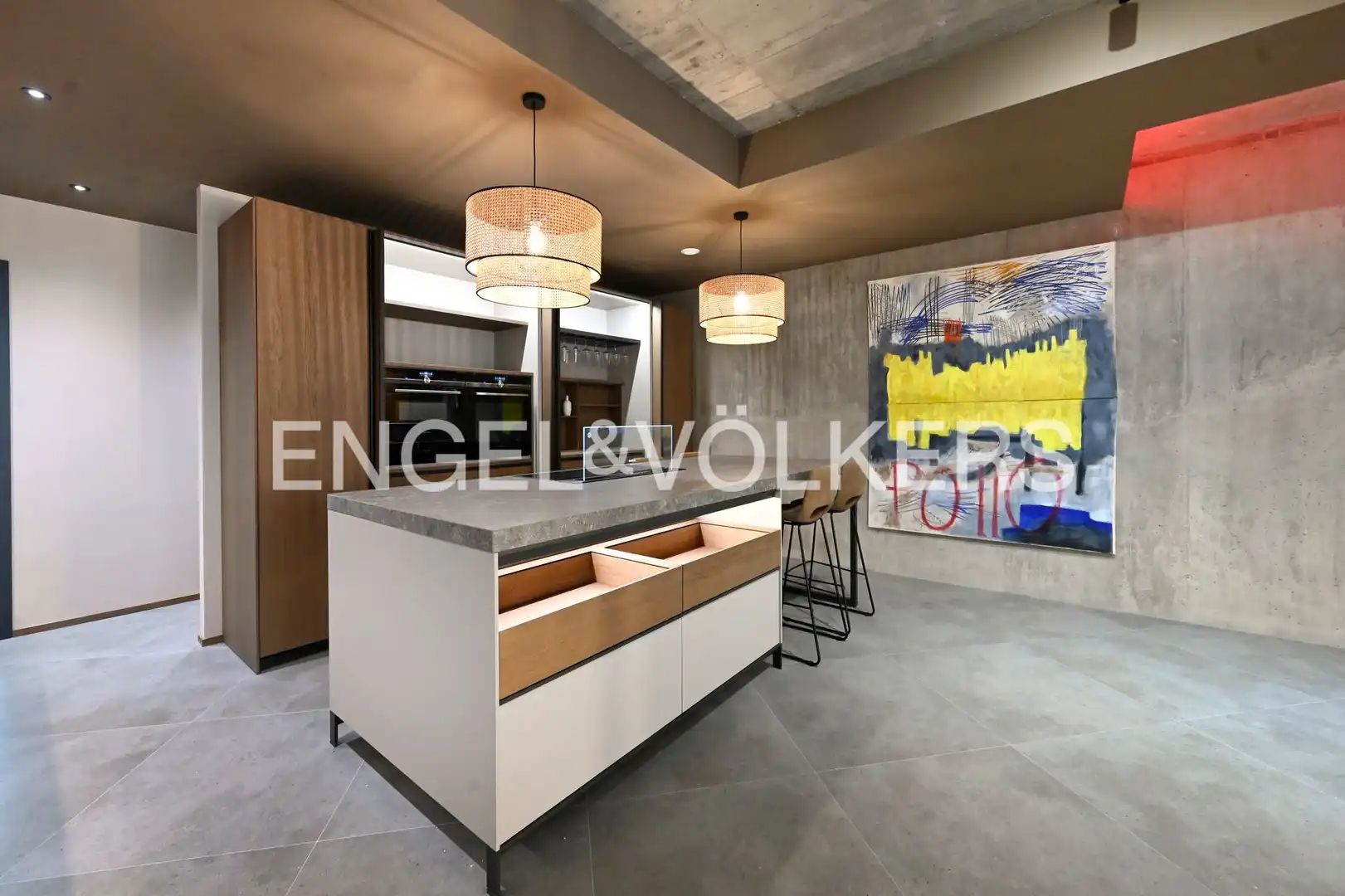 Cocina de Planta baja en venta en Santander con Aire acondicionado y Calefacción