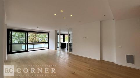 Foto 4 de Piso en venta en Sarrià, Barcelona