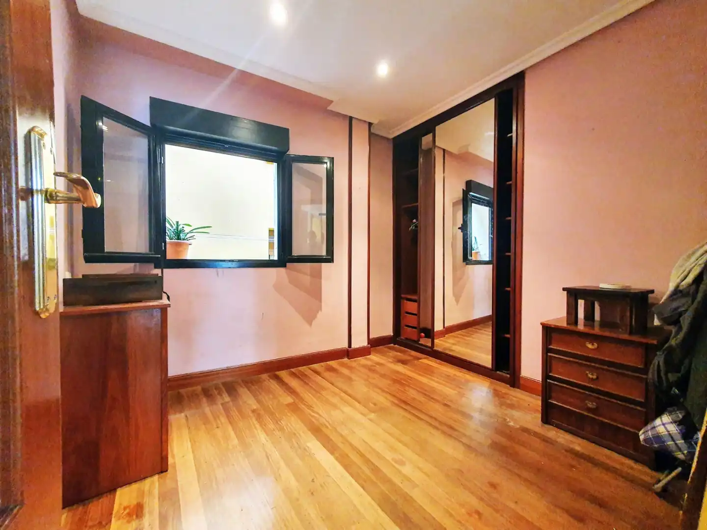 Habitación de Piso para compartir en Pasaia