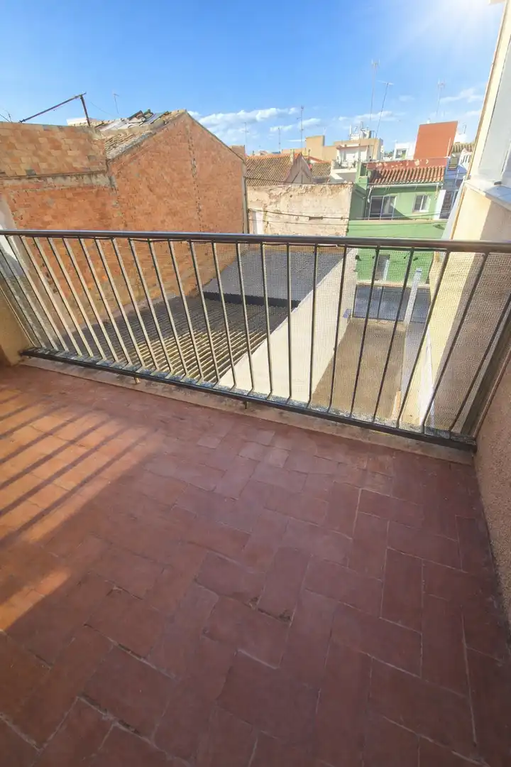 Balcony of Flat for sale in Massalfassar