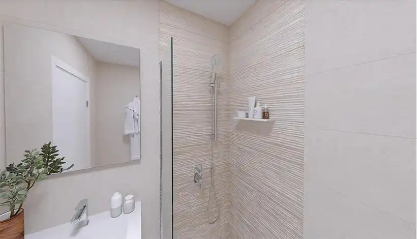 Duplex with garden for sale in Gran Alacant, imagen 9