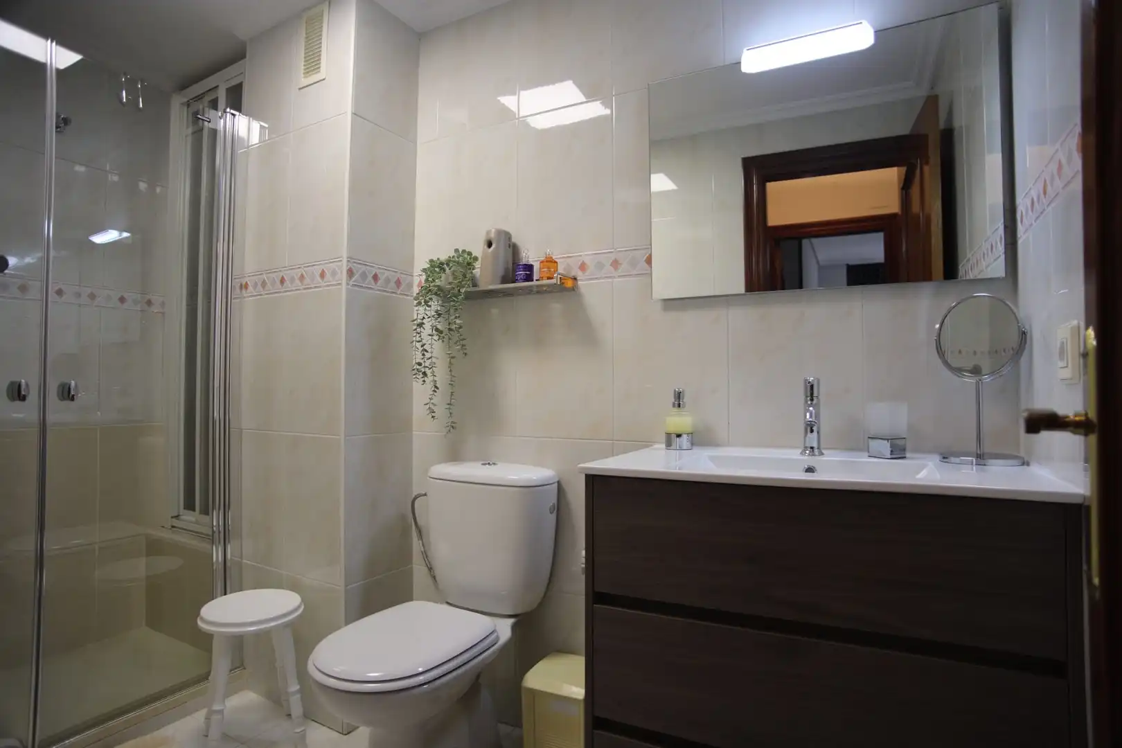 Piso de alquiler en Amos de Escalante, Centro - Ayuntamiento