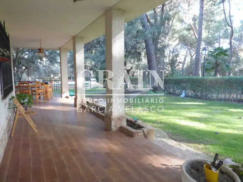 Chalet con piscina en venta en Pedanías - Extrarradio, imagen 2