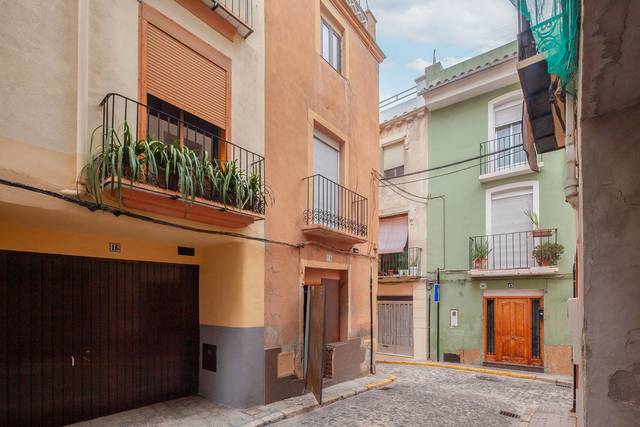 Casa-chalet en Venta en Santa Rosa en Centro