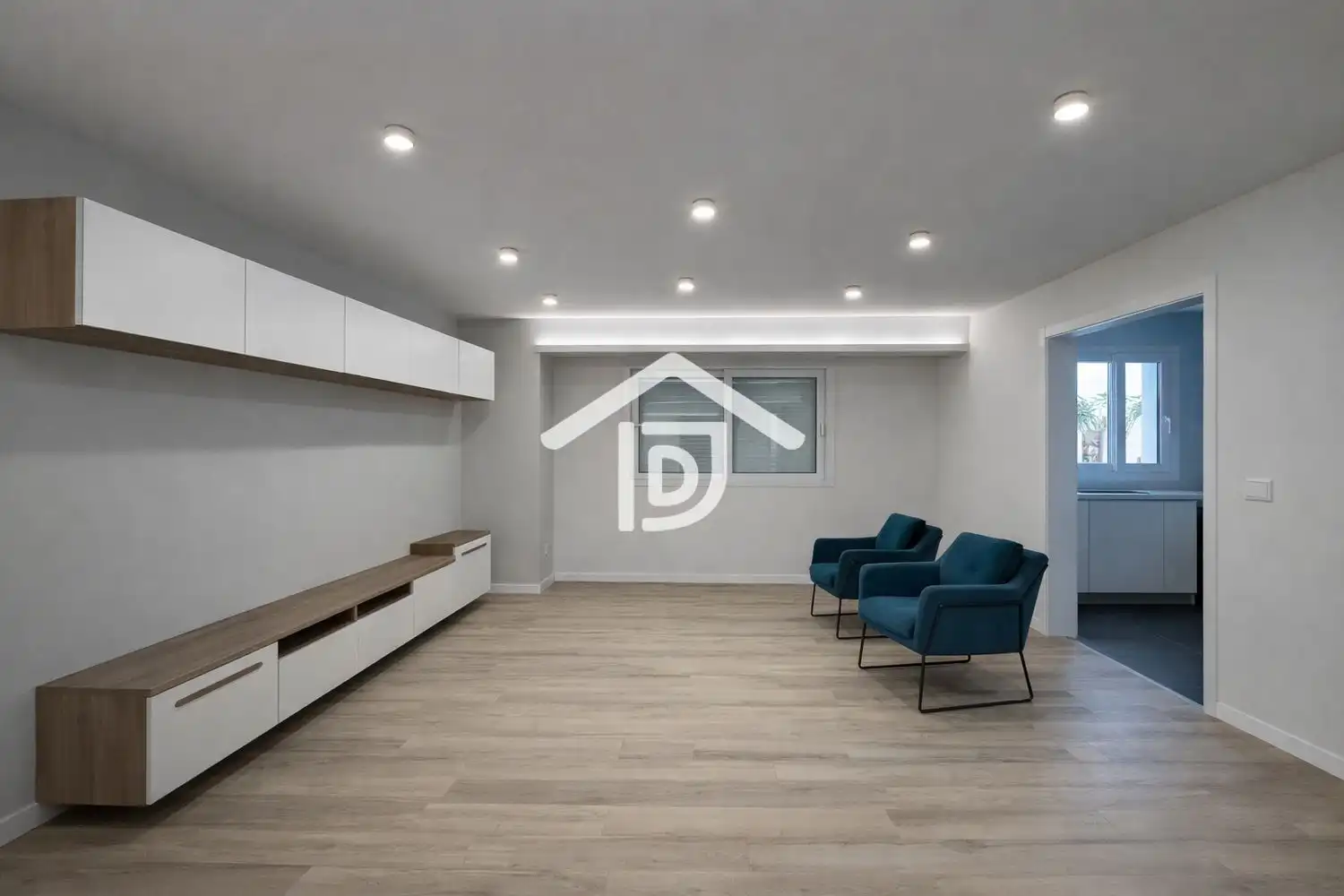Casa adosada en venta en Benimuslem con Aire acondicionado, Terraza y Trastero