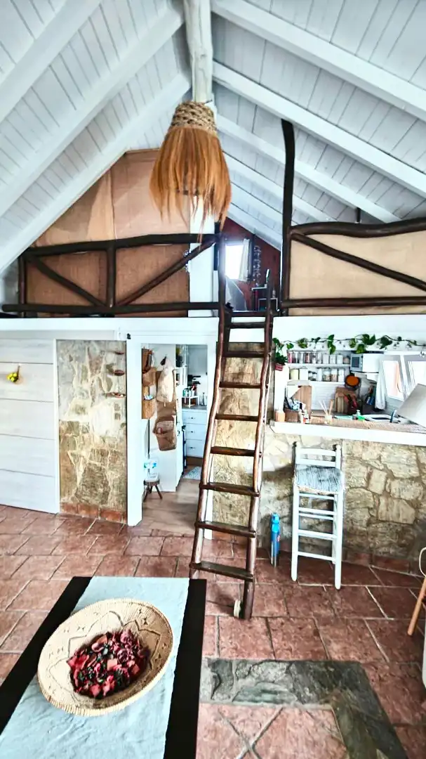Chalet con jardín en venta en Calle Caracolas, imagen 23