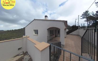 Vista exterior de Casa o xalet en venda en Begur amb Calefacció i Terrassa