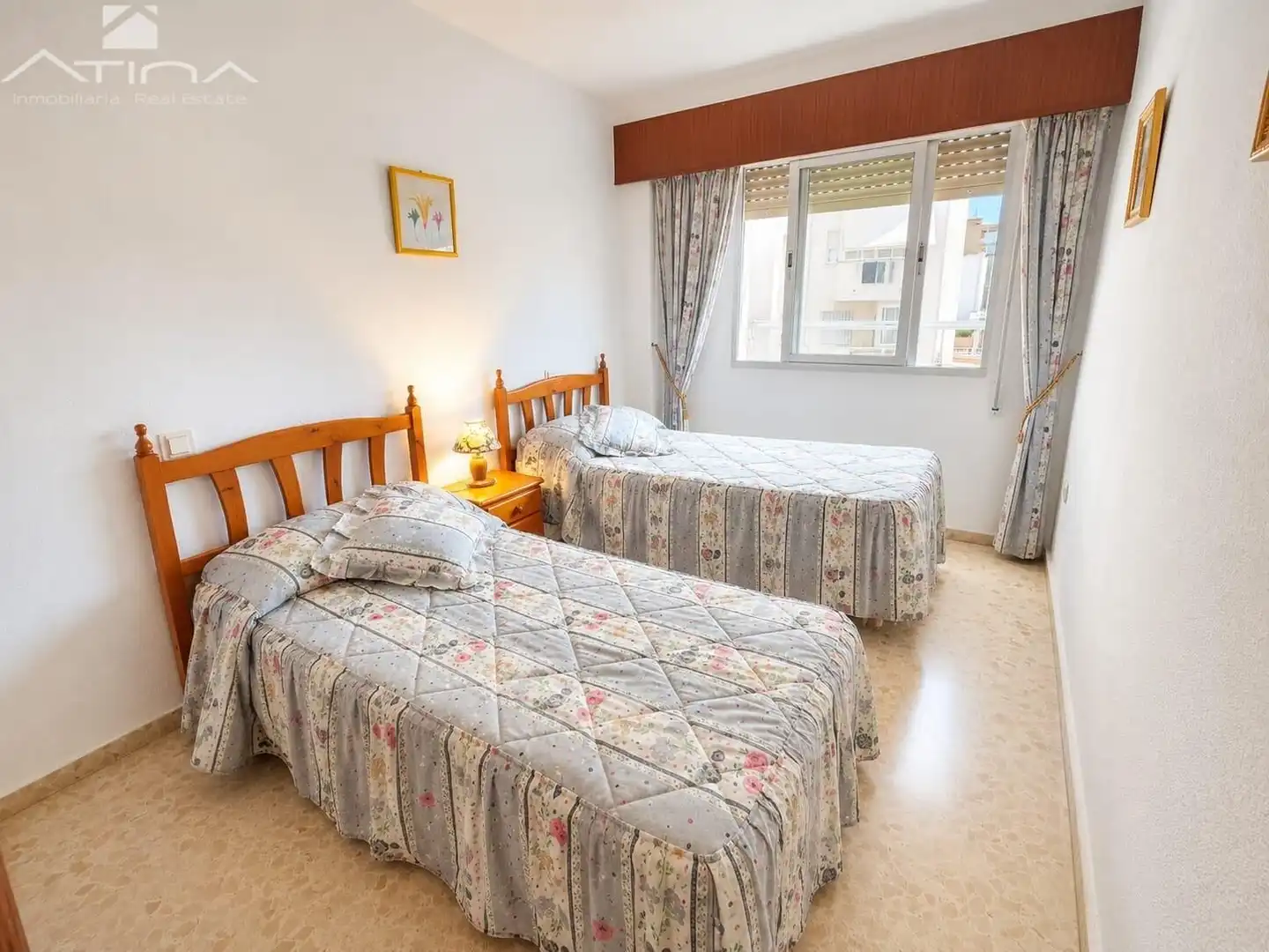 Dormitori de Apartament en venda en Gandia amb Terrassa, Traster i Moblat