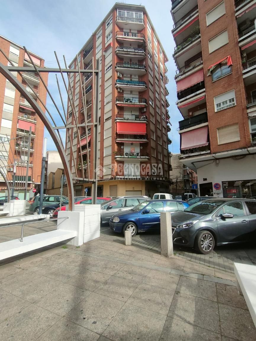 Exterior view of Flat for sale in Talavera de la Reina