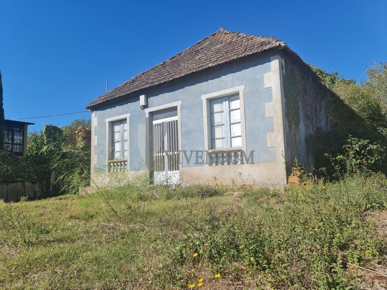 Exterior view of House or chalet for sale in Leiro  with Private garden