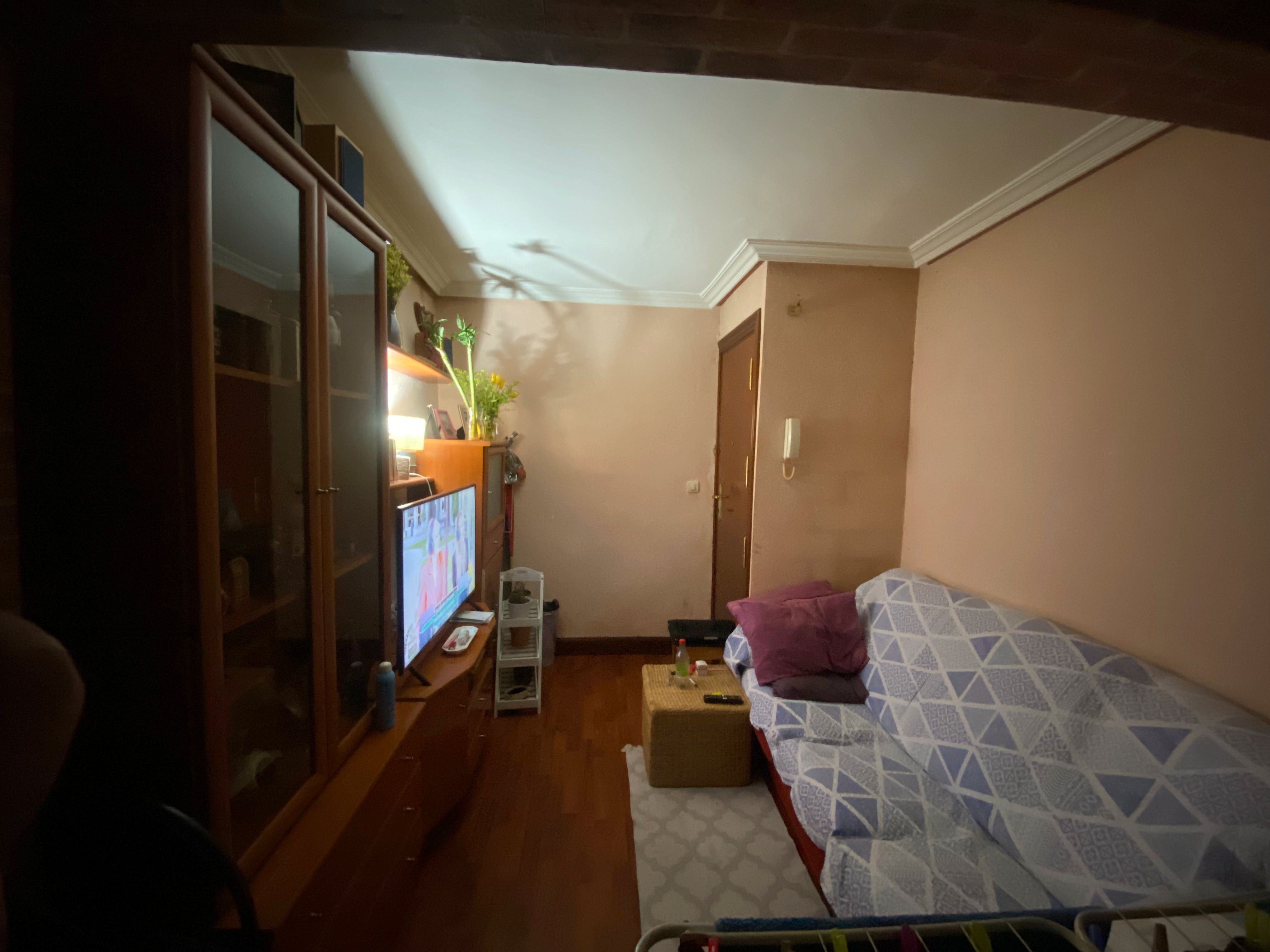 Living room of Flat for sale in Bilbao   with Heating