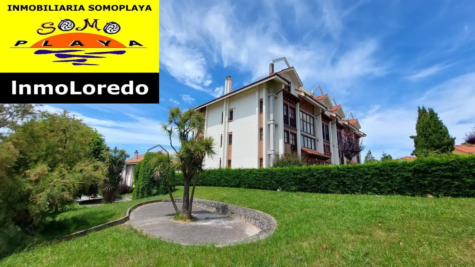 Exterior view of Flat for sale in Marina de Cudeyo  with Heating and Terrace