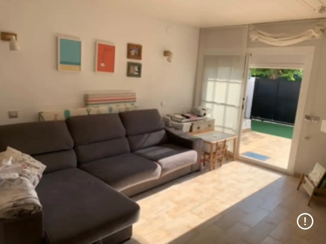 Living room of Houses for sale in Marítim