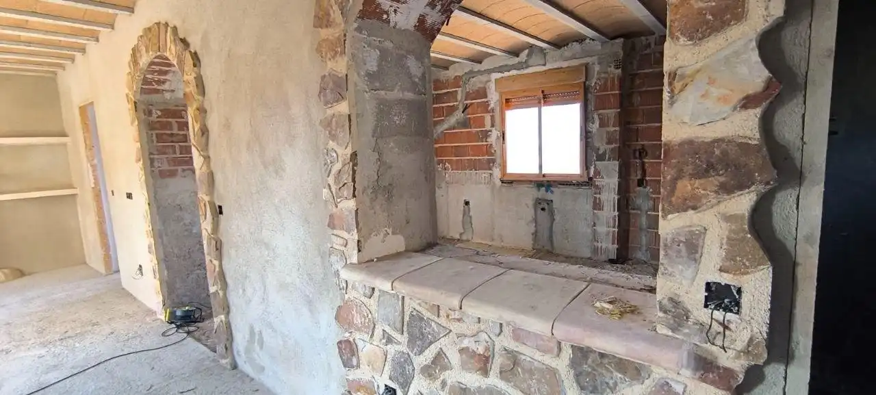 Casa o xalet en venda en Ricote