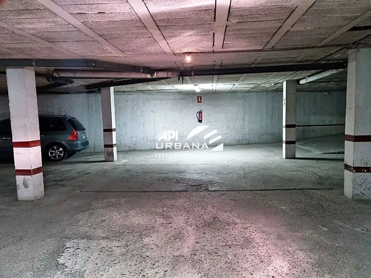 Parcheggio in vendita a Centro