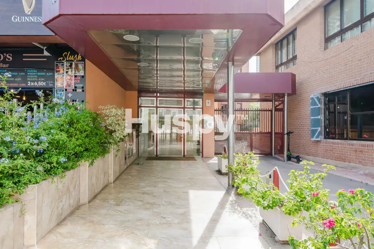 Studio mit Balkon zum Verkauf in Calle Derramador, imagen 29