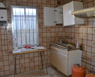 Kitchen of Flat for sale in Los Navalucillos  with Terrace