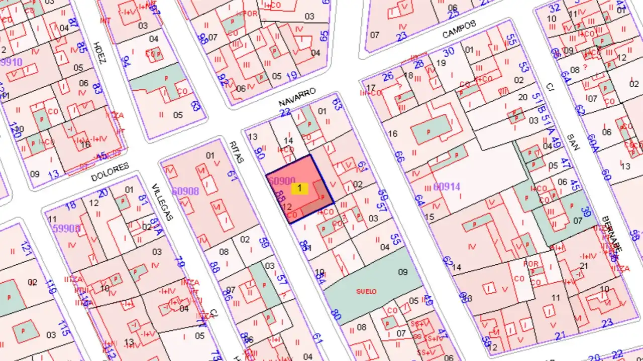Rural land for sale in C/ Ritas, imagen 2