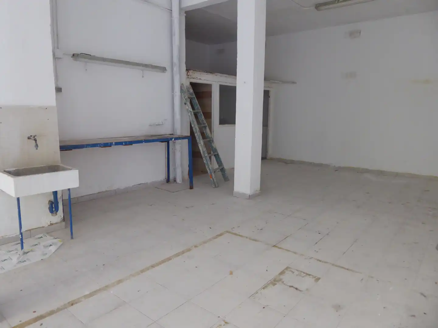 Garaje en venta en Santander