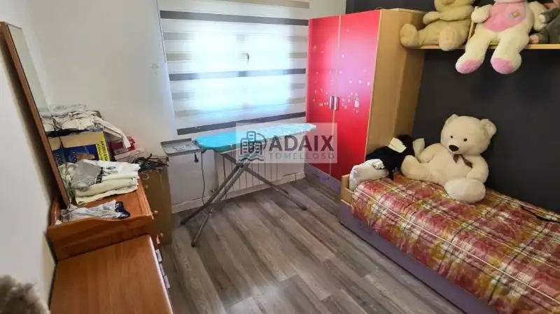 Schlafzimmer von Einfamilien-Reihenhaus zum Verkauf in Tomelloso mit Klimaanlage, Heizung und Möbliert