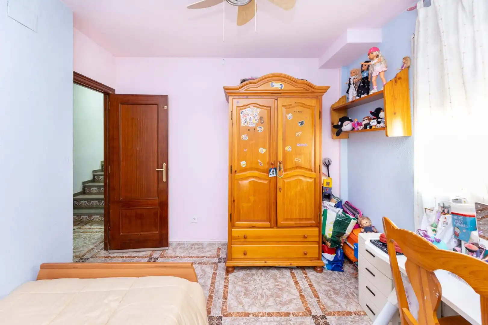 Schlafzimmer von Maisonette zum Verkauf in Ogíjares mit Terrasse