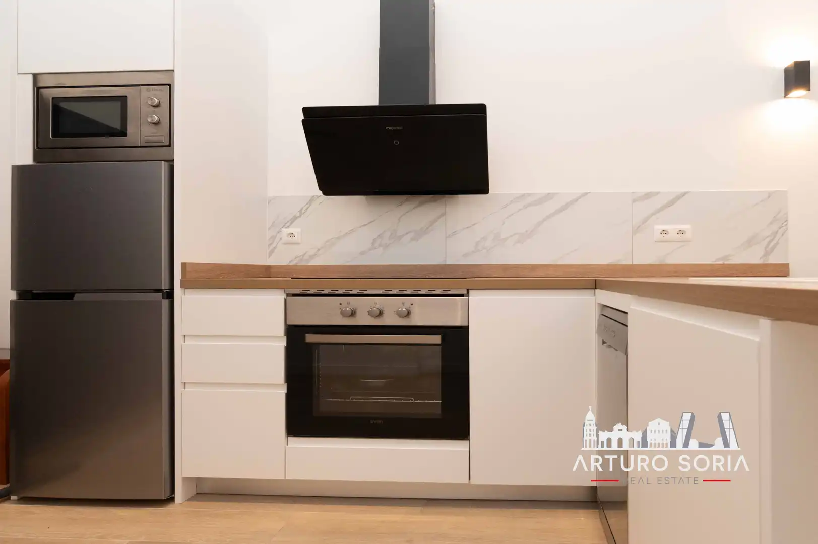 Apartament de lloguer a Calle de Arturo Soria, Concepción