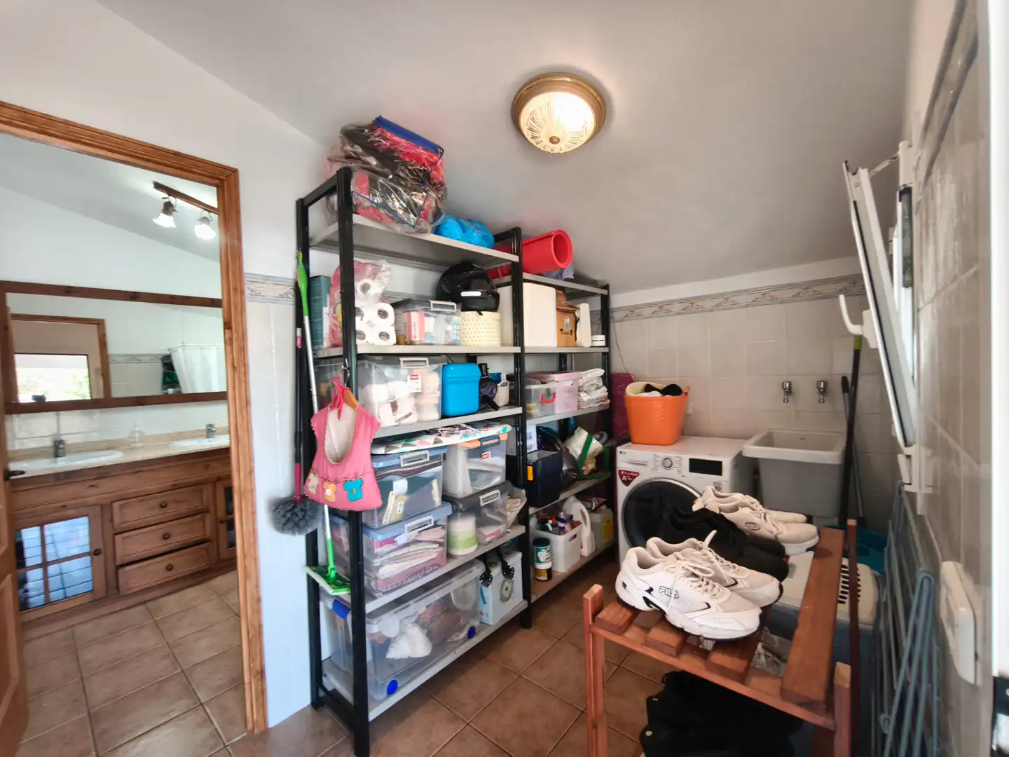 Casa rústica amb jardí en venda a Sant Lluís - S'Ullestrar - Torret, imagen 12