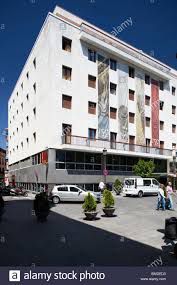 Exterior view of Garage to rent in  Sevilla Capital