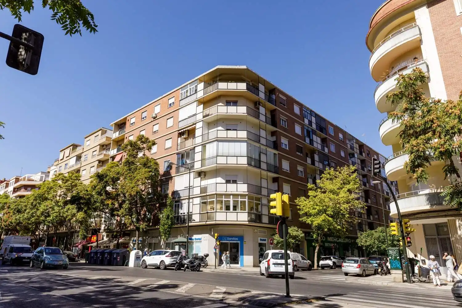 Piso con terraza en venta en Calle SANTA JOAQUINA DE VEDRUNA 46, imagen 47