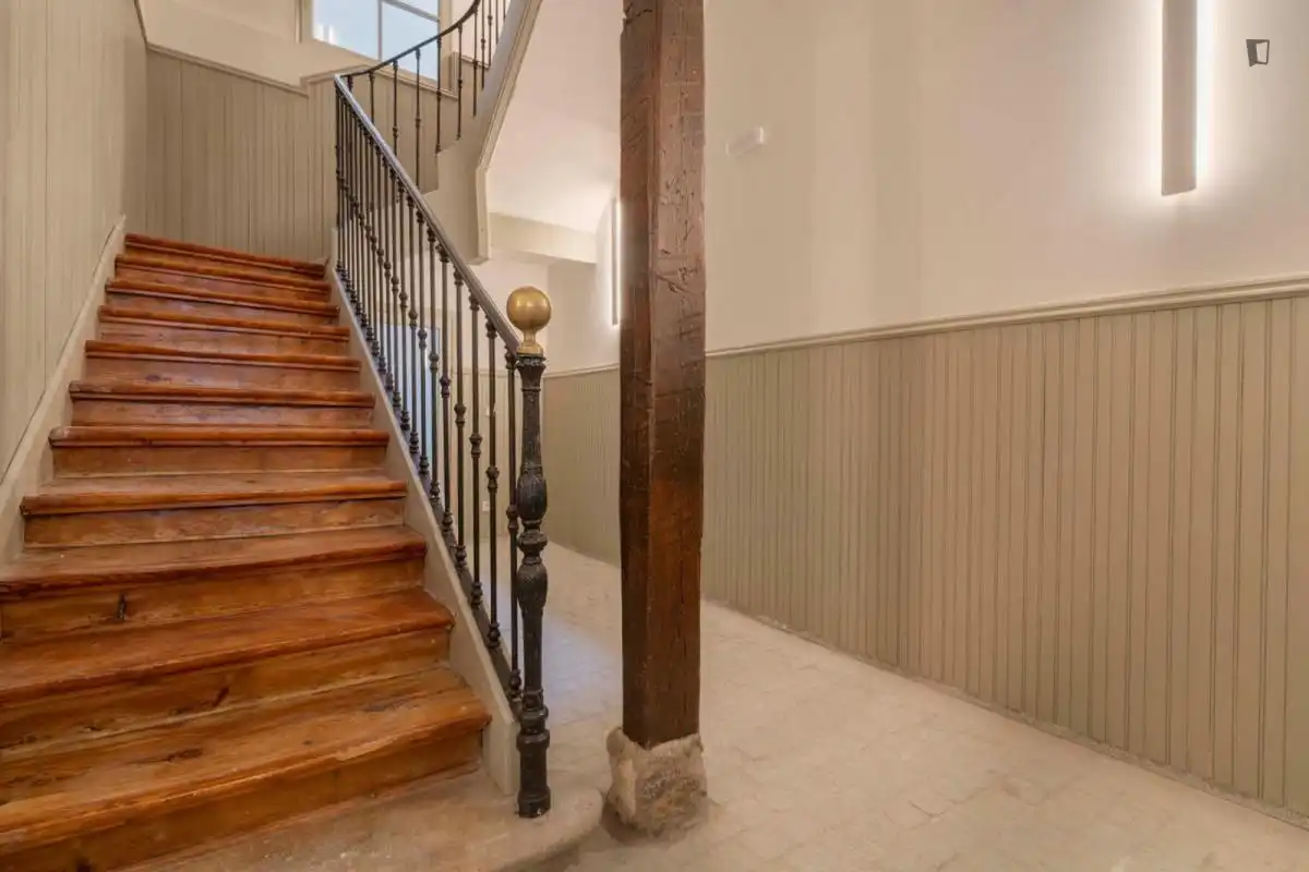 Houses for share in Madrid  with Heating, Furnished and Oven