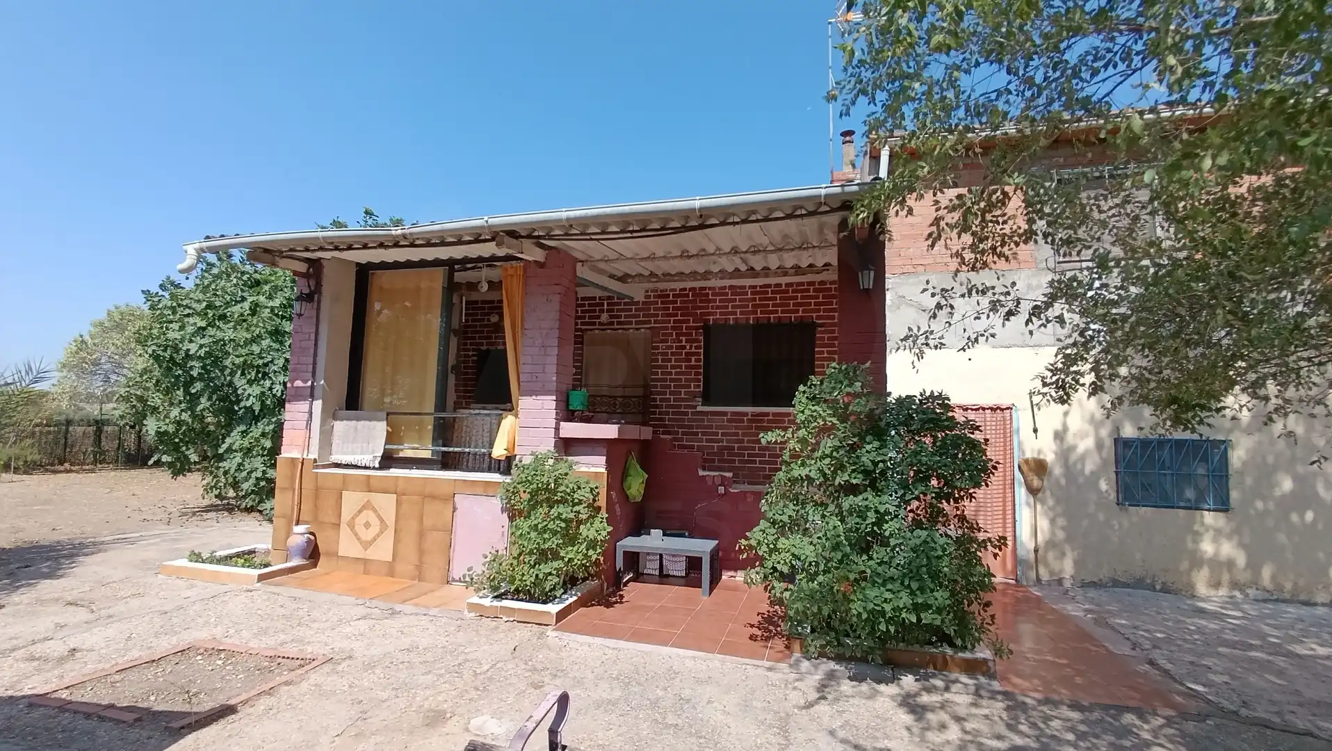 Außenansicht von Haus oder Chalet zum Verkauf in Chinchón mit Heizung