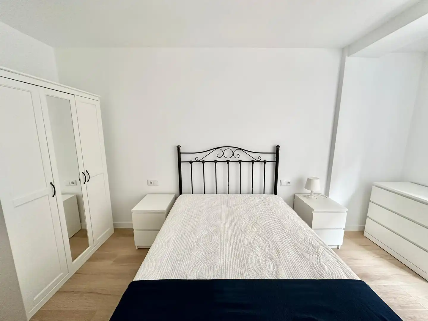 Apartament de lloguer a PERIODISTA BADIA, Exposició