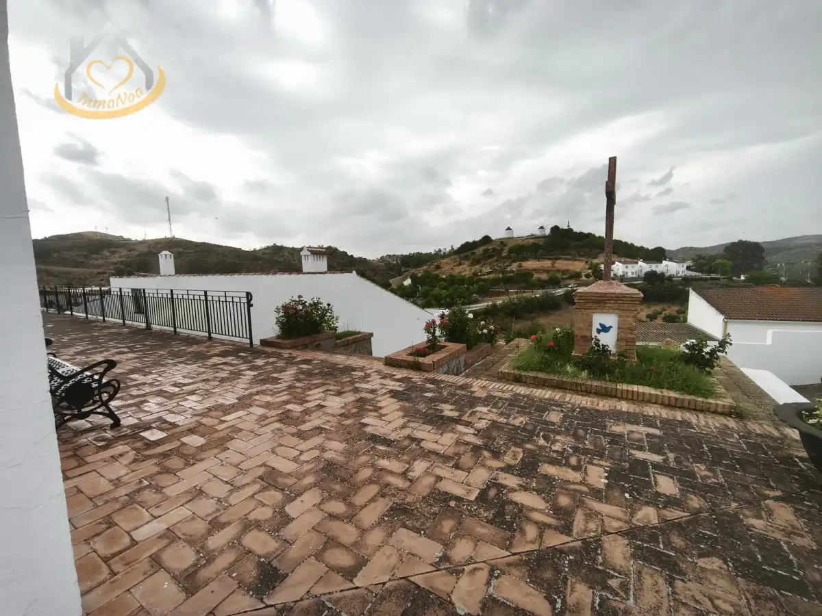Casa o xalet en venda en Sanlúcar de Guadiana amb Jardí privat, Terrassa i Moblat