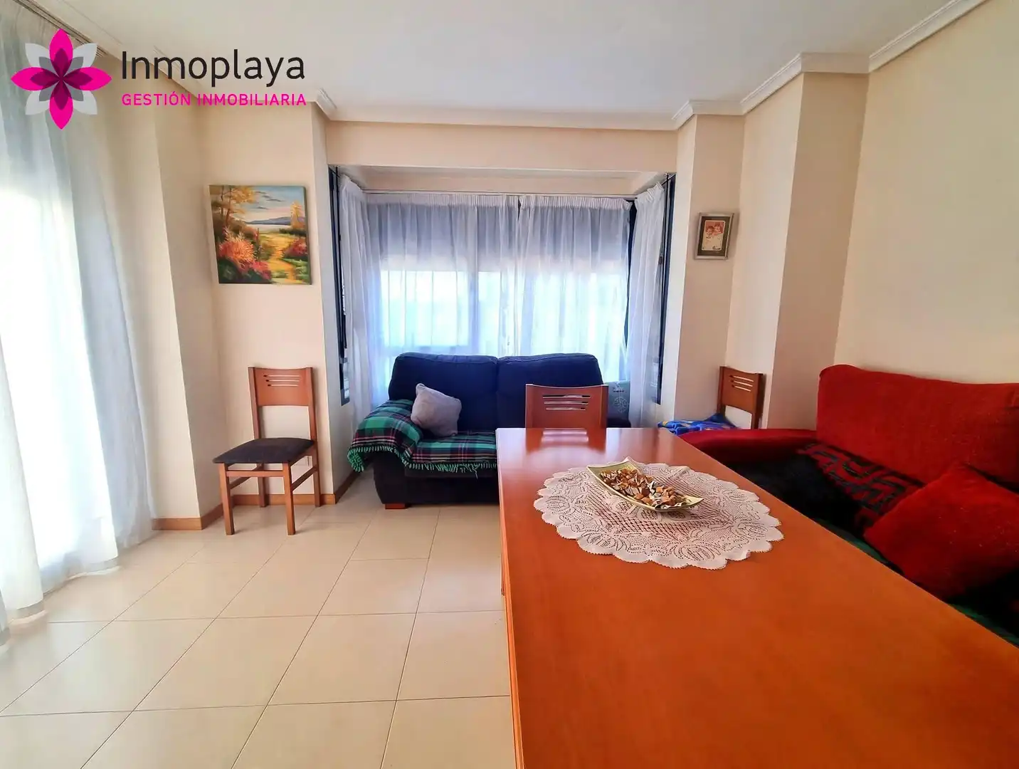 Flat with terrace for sale in Tregadín, imagen 2