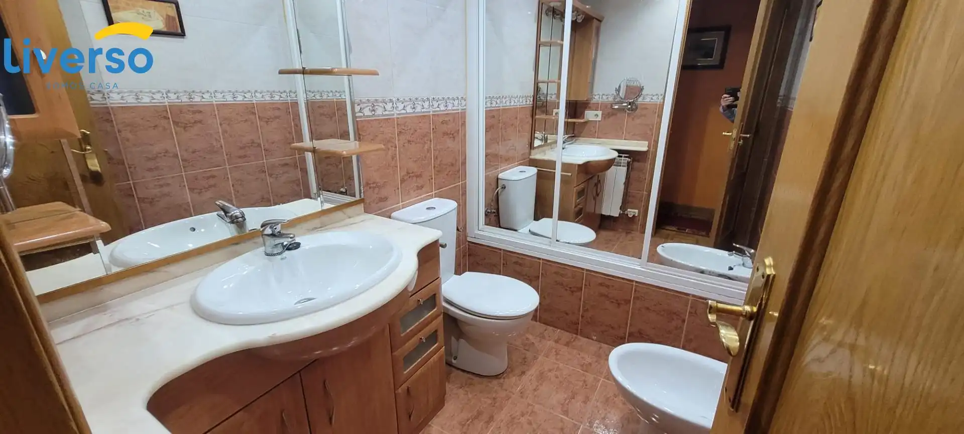 Bathroom of Duplexes for sale in Belorado, Burgos
