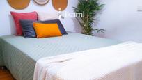 Bedroom of Flat for sale in  Madrid Capital  with Heating